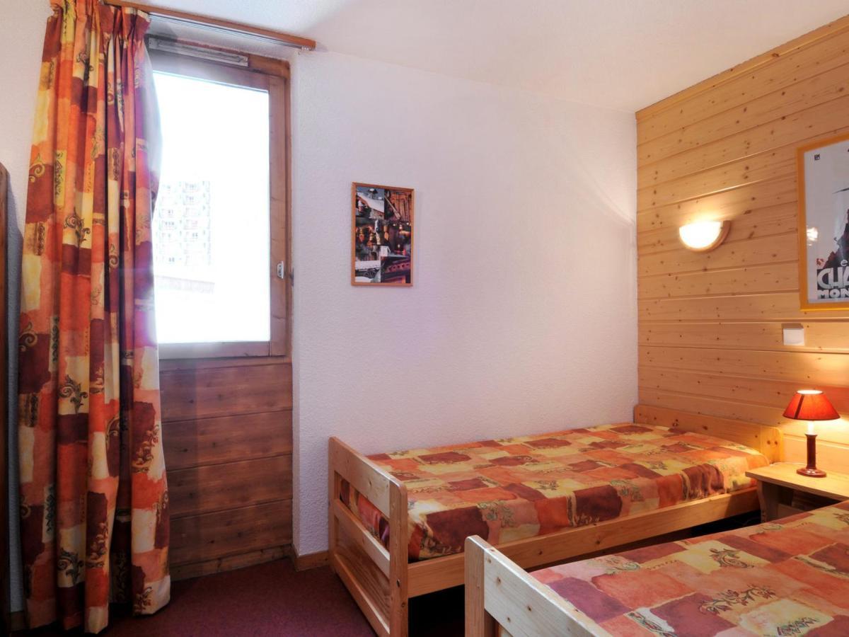 Appart 2 Pieces 5 Pers. Au Coeur De La Station Avec Balcon Et Piscine - Fr-1-181-1030 拉普拉涅 外观 照片