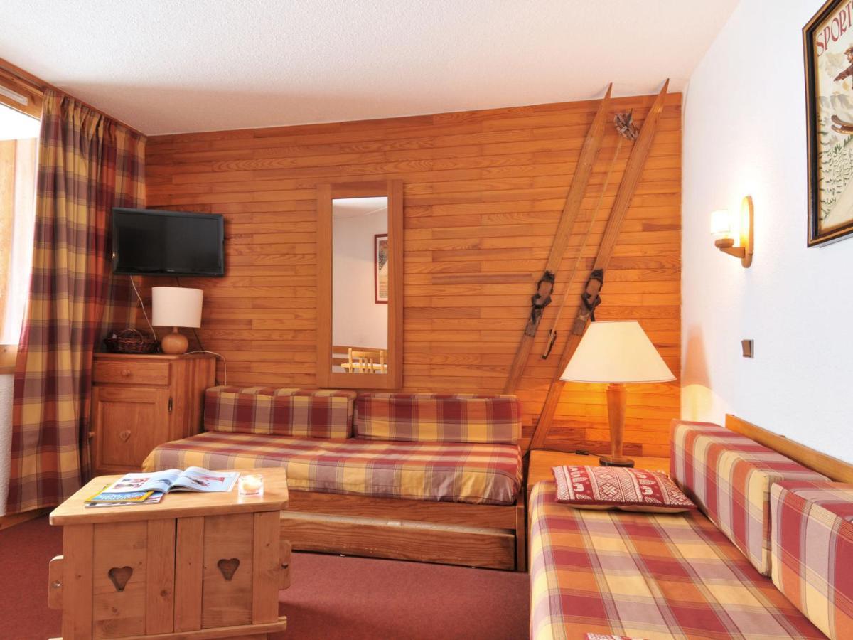 Appart 2 Pieces 5 Pers. Au Coeur De La Station Avec Balcon Et Piscine - Fr-1-181-1030 拉普拉涅 外观 照片